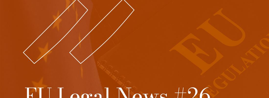 EU Legal News #26